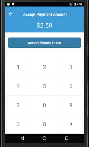 Bitcoin Token Accept 2