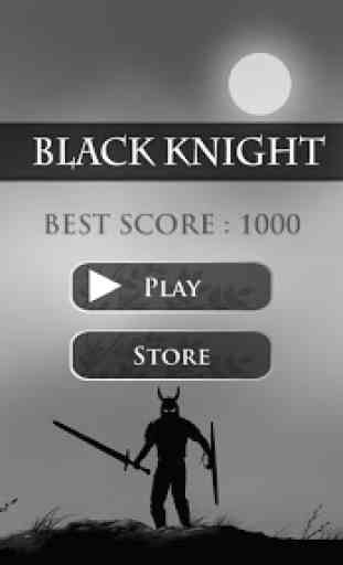 Black Knight -  Caballero Oscuro 2