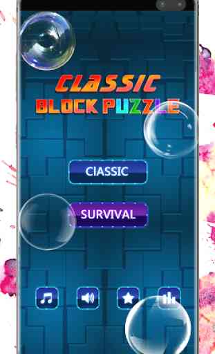 Block Puzzle Classic Plus 1
