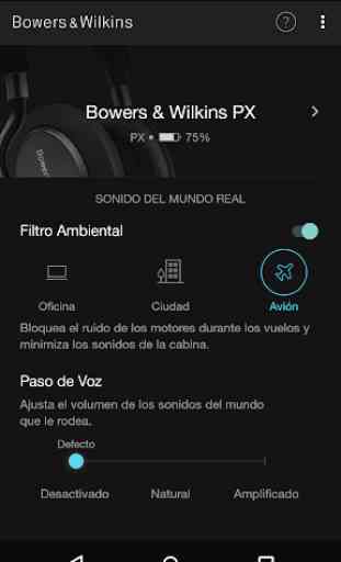 Bowers & Wilkins PX 1