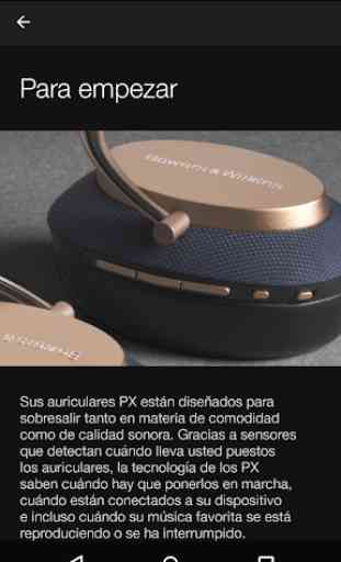 Bowers & Wilkins PX 2