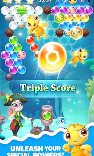 Bubble Incredible : Shooting Puzzle 2