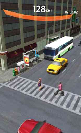 Campo a través Coach Bus Simulator: Transporte la 2
