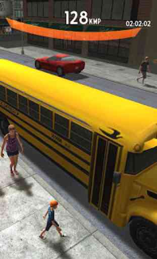 Campo a través Coach Bus Simulator: Transporte la 4