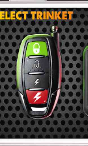 Car Alarm Simulator - Car Key Simulator Free 1