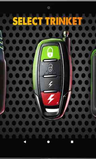 Car Alarm Simulator - Car Key Simulator Free 4