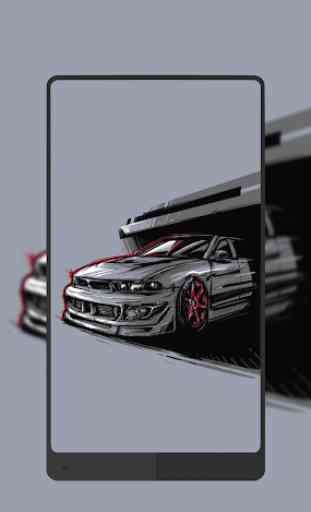 Car Wallpaper Art HD 2