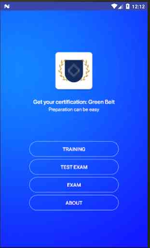 Certified Lean Six Sigma Green Belt practice exams 1