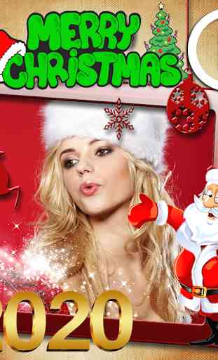 Christmas Photo Video Maker 2020 With Music 1