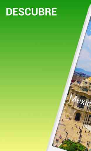 Ciudad de México Guia de Viaje 1