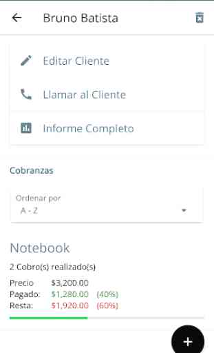 Cobranza Digital: App para cobranza móvil diaria 3