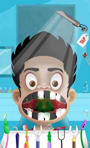 Crazy Dentist Mania 3