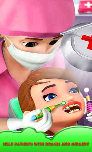 Crazy Little Dentist 2