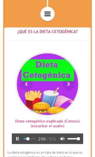 Dieta Cetogénica 2