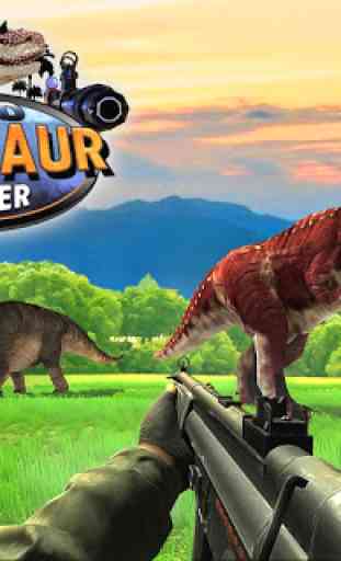 Dinosaurios Hunter Wild Jungle Animals Safari 4