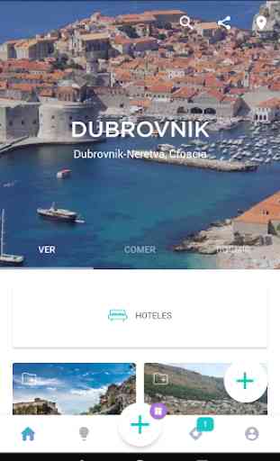 Dubrovnik Guía en español y mapa  1