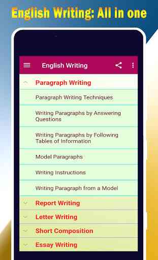 English Writing for Academic Success  1
