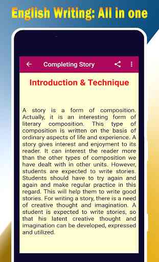 English Writing for Academic Success  4
