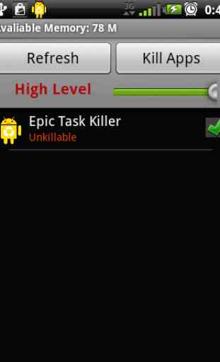 Epic Task Killer 3