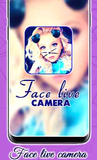 Face Live Camera Photo Editor 1