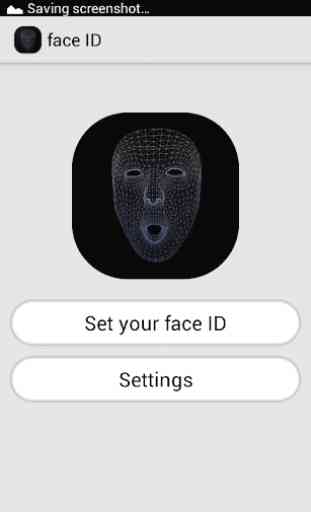 Face Screen Lock 2