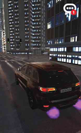 Fast&Grand - Multiplayer Car Driving Simulator 2