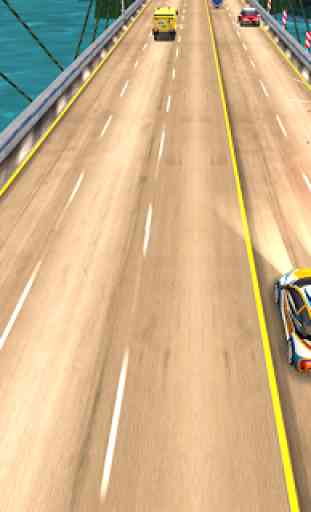 Fast Too Furious Traffic Racing 1