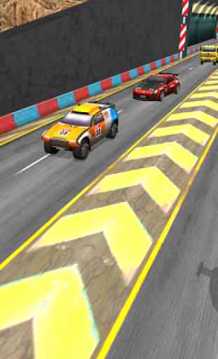 Fast Too Furious Traffic Racing 2