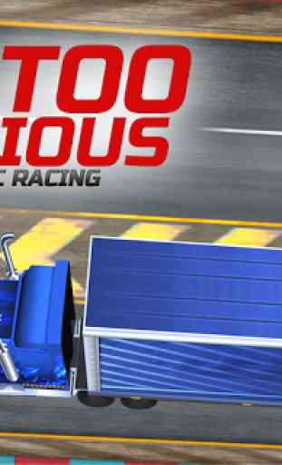 Fast Too Furious Traffic Racing 3