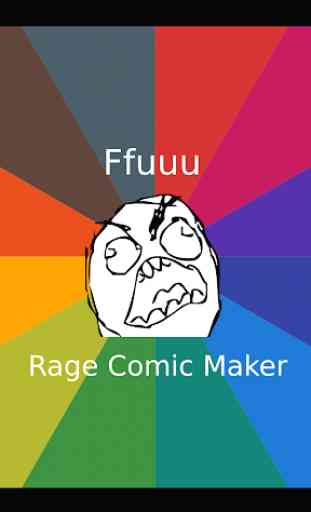 Ffuuu - Creador de Rage Cómics 1