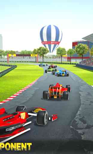 Formula car racing top speed Extreme GT Stunts 3