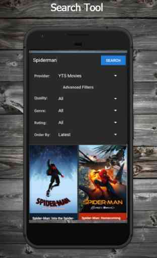 Free Torrent Movie Downloader | YTS Movies 3