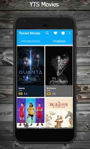 Free Torrent Movie Downloader | YTS Movies 4