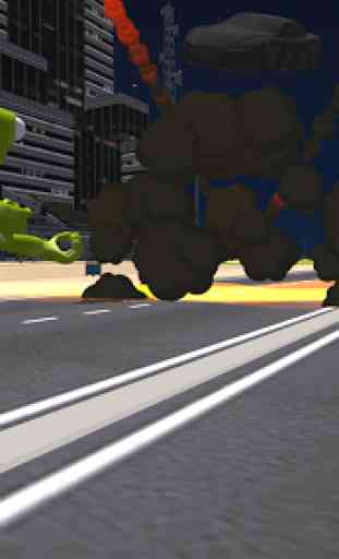 Frog City Amazing Simulator 2