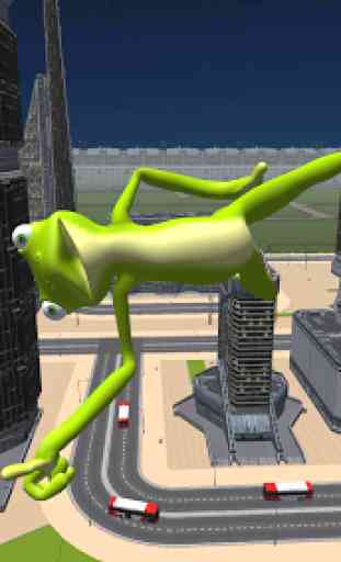 Frog City Amazing Simulator 3