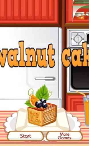 Fruitcake & Kitchen Dishes – Cooking Momma Game 1