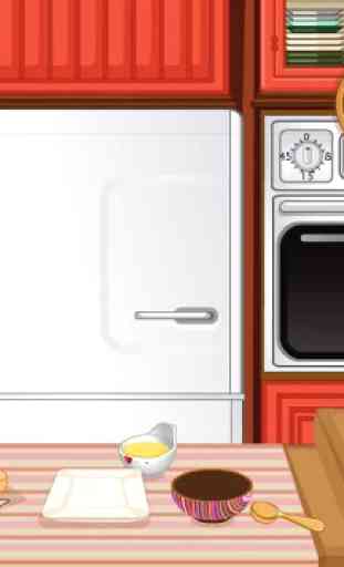 Fruitcake & Kitchen Dishes – Cooking Momma Game 2