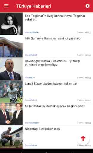 Haberler - Türkiye Haberleri - Son Dakika Haber 3