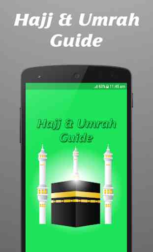 Hajj & Umrah Guide English Step By Step 1