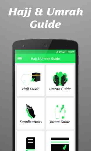 Hajj & Umrah Guide English Step By Step 2