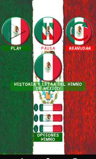 Himno Mexico 2