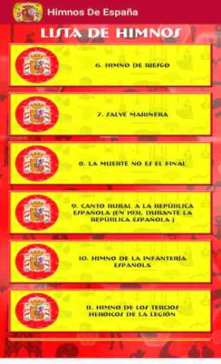 Himnos De España 4
