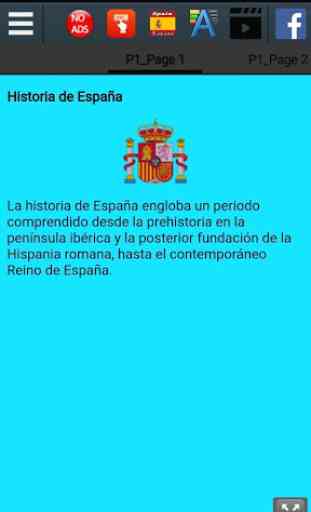 Historia de España 2