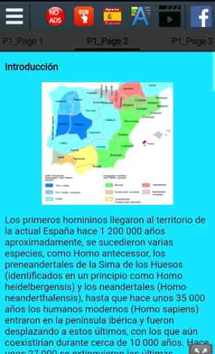Historia de España 3