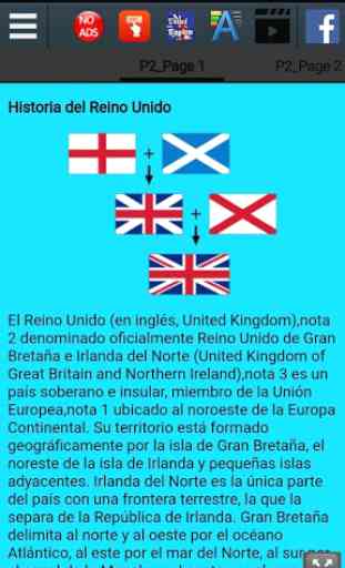 Historia del Reino Unido 2