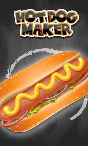 Hot Dog Maker 1