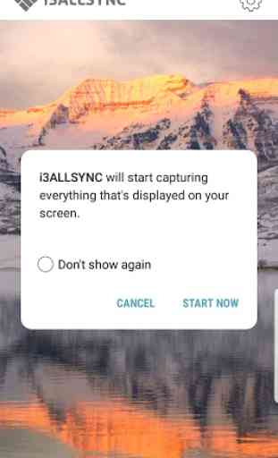 i3ALLSYNC | Wireless screen sharing 4