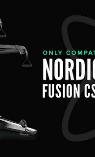 iFit—NordicTrack Fusion CST 1