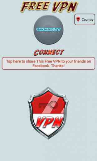 Indonesia Free VPN Unlimited Access 2