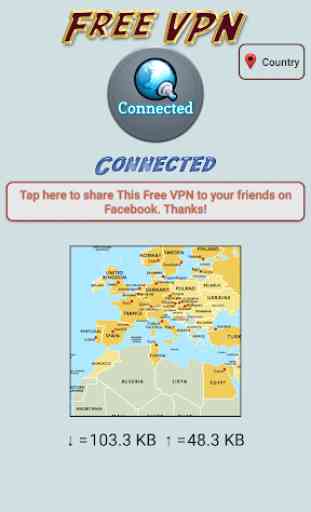 Indonesia Free VPN Unlimited Access 4